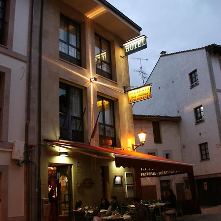 Hotel Los Molinos Llanes Ngoại thất bức ảnh