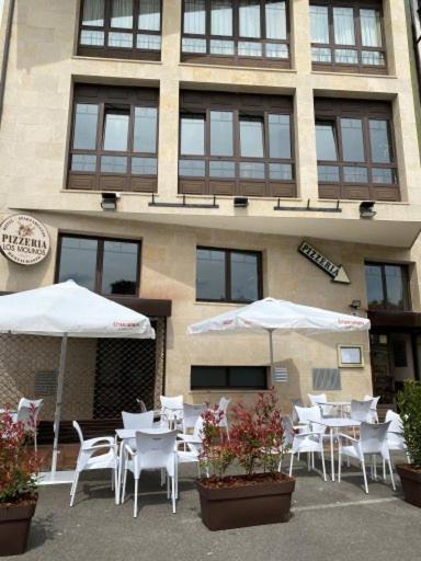 Hotel Los Molinos Llanes Ngoại thất bức ảnh