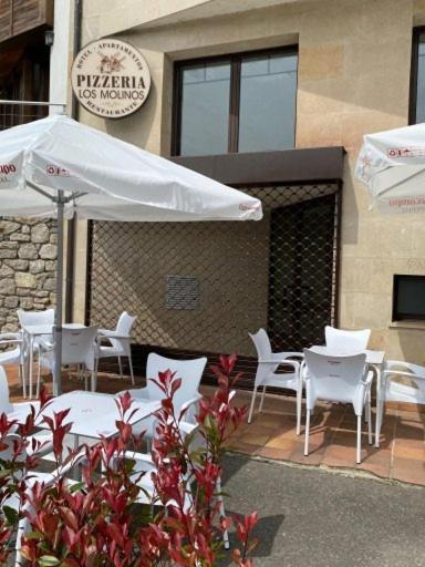 Hotel Los Molinos Llanes Ngoại thất bức ảnh