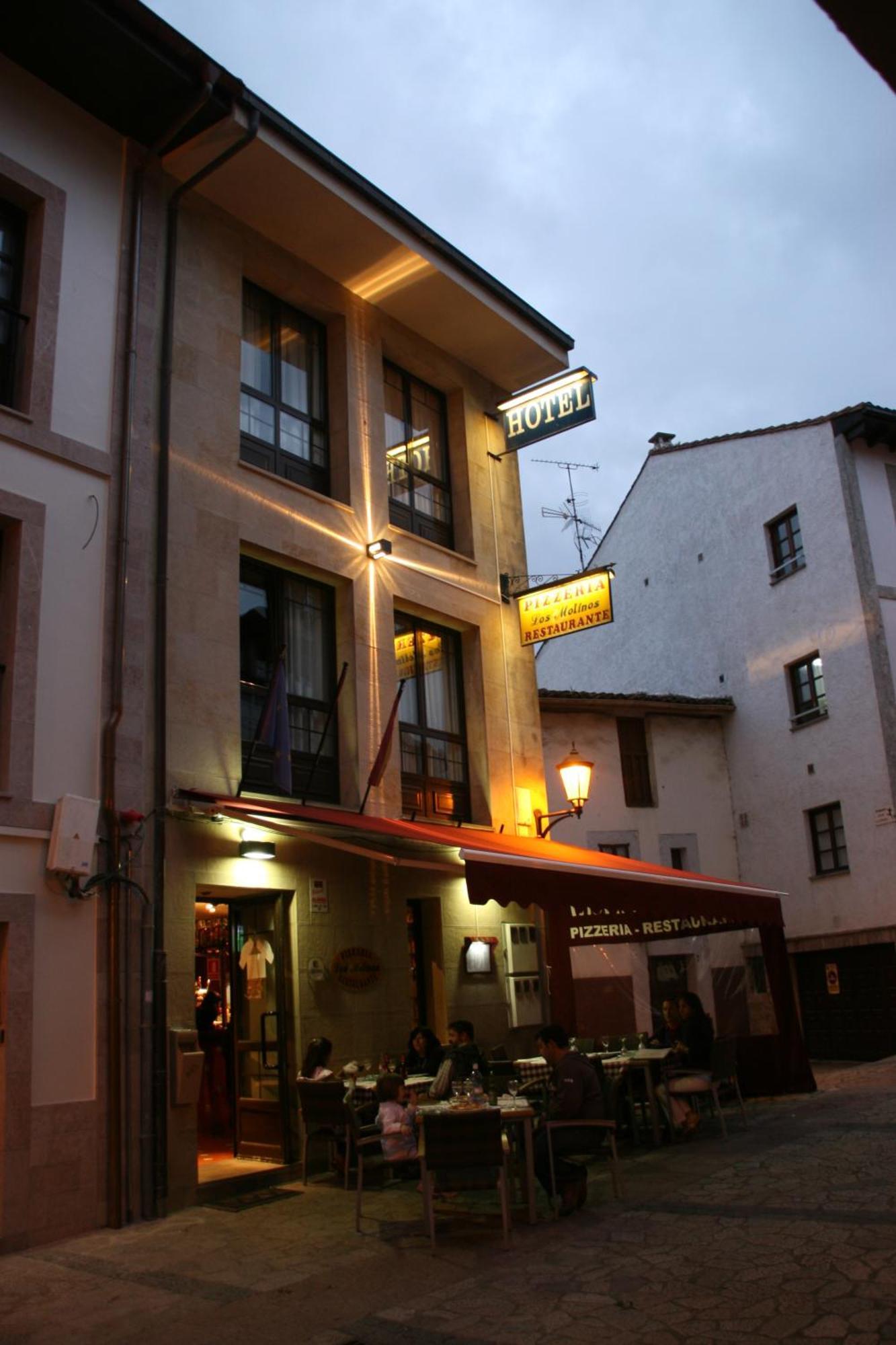 Hotel Los Molinos Llanes Ngoại thất bức ảnh